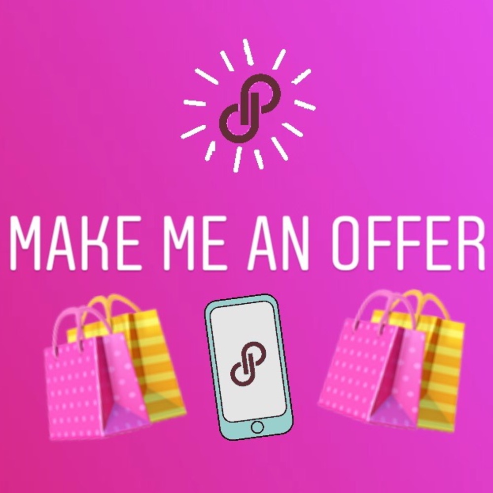 NOW ACCEPTING ALL REASONABLE OFFERS! 💕😍